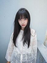 ジーテ(gite) ラフストレートロング 「横浜/縮毛矯正/髪質改善」