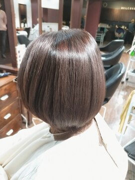 ボイストゥルース 久我山店 メテオカラー&メテオストレート