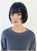 刈り上げボブ姫カットレイヤー似合わせカット_ba500362