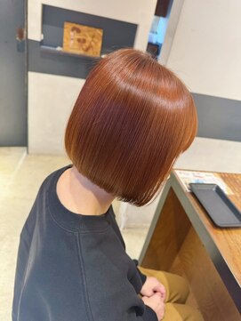 エフパレードシーサイド(F.PARADE seaside) ボブ