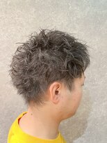 ヴィー ヘアー ファッション バー(VII hair.fashion.bar) スパイキーショート