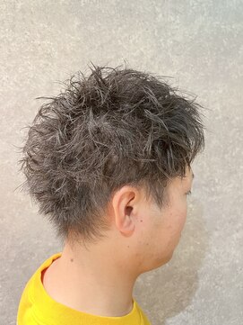 ヴィー ヘアー ファッション バー(VII hair.fashion.bar) スパイキーショート