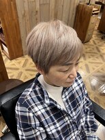 ココロヘアー マド(Cocolo hair MADO) シルクベージュ