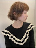 【心斎橋hen】ボブパーマ　ナチュラルパーマ　外国人風パーマ