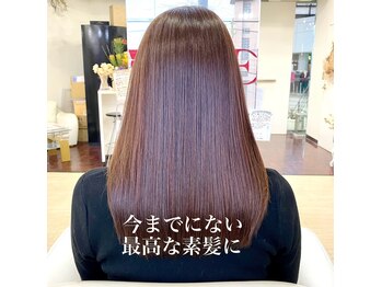 Hair Art LUXE　【ラグゼ】