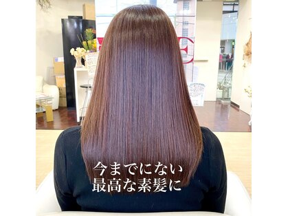 ヘアーアート ラグゼ(Hair Art LUXE)の写真