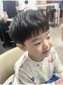 キッズカット/弘前市