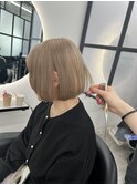 ミルキーベージュ