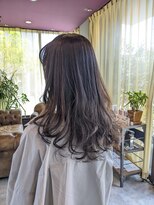 ガネーシャ(ganesya)&nbsp;透明感×レイヤーカット