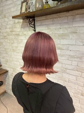 クロエバイラヴィズム 石山店(CLOE by LUVISM) ダブルカラー