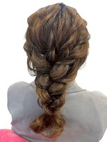 アオク(AOKU)&nbsp;編みおろし