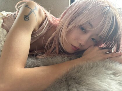 ラヴェストバイフレイスウェル(LOVEST by frace well)の写真