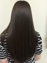 キキ(kiki) ダークブラウン_ブラックストレートkiki0042