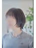 ニューヨークドライカット初回体験。