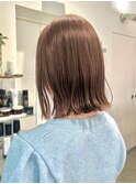 外ハネ/ボブヘア/20代◎30代◎40代