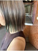 インナーグリーン