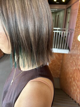 ボスコ 下北沢店(bosco) インナーグリーン