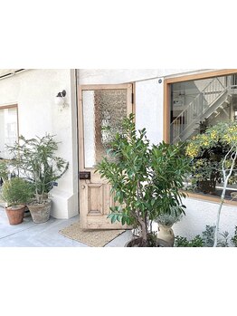 リラックスできるこだわりのプライベートサロン♪お客様に寄り添った接客と、居心地の良い空間が人気の秘密