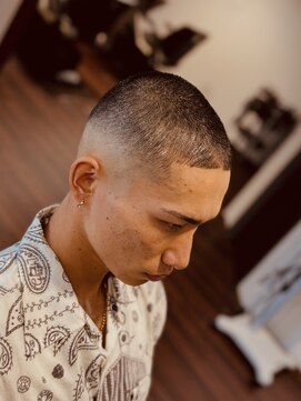 ジェイソンバーバー 2nd(JASON BARBER) イージーパーマでノーセットの新感覚！