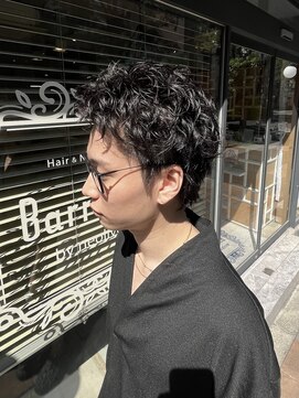 バレッタ(Barretta by neolive) スパイキーショート/メンズショート/メンズカット/ブリーチ