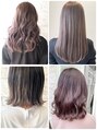 アグヘアー 茂原店(Agu hair) 寒色系カラーが好きな方、アデクシーカラーがオススメです(^^)!