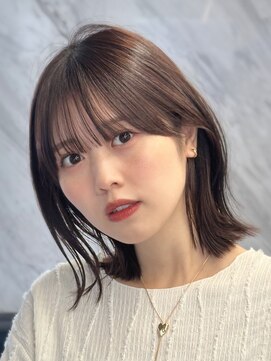 アビーツー(ABBEY2) 大人ボブ外ハネボブくびれボブ結べるボブレイヤーボブ垢抜けボブ