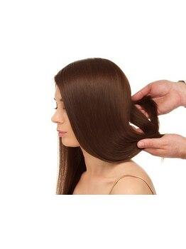 「ダメージレス」がmarvelousのサロンコンセプト◇髪を傷めない施術で、年齢を重ねてもキレイな髪に…♪