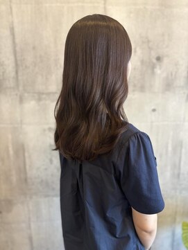 アーチ ブランチ 岡山北長瀬店(ARCH) モカブラウン《 ARCH Mayu 》