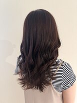 アヴァンスクロス あべのルシアス店(AVANCE.CROSS)&nbsp;ナチュラルスタイル×ブラウンカラー