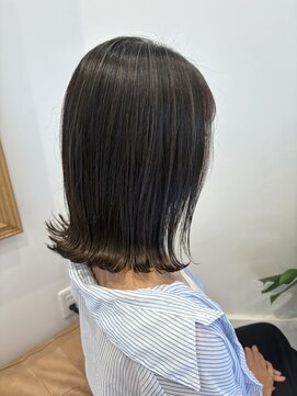 ソラバイディア(SORA by diar) 髪質改善/レイヤーカット/オーガニック