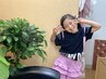 キッズカット←0～１２才(小学生)  ￥2000