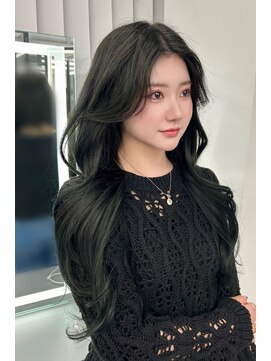 ランズ(LANDS) オリーブ×エクステ