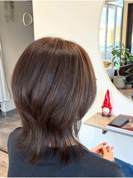 レイヤーウルフ