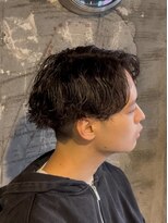 ドミ(DOMI)&nbsp;波巻きパーマ