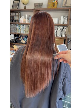 ラボ(LABO) 髪質改善ストレート