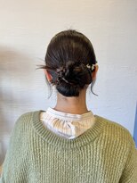 リル 東川口店(Lilou)&nbsp;カチモリヘア