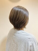 ロアール(LOIRE)&nbsp;やわらかショートウルフ