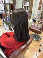 ジュール ドゥJour doux&nbsp;ブリーチなしダブルカラー