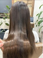 ベレッタ 松井山手店(veretta.)&nbsp;乾燥・湿気に負けない感動ストレート