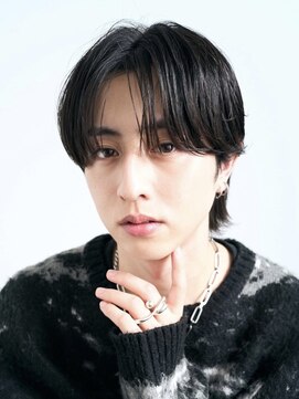 ロンドリメゾン 原宿(Lond re Maison.) men's/メンズ/曲がる縮毛矯正/韓国/原宿/2.6