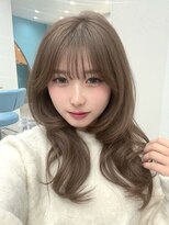 ボタン 熊本(VOTAN)&nbsp;カット/カラー/トリートメント/韓国ヘア/レイヤーカット