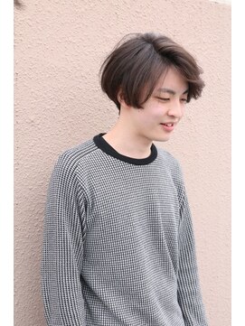 ザップ(ZAP) MEN'S HAIR  サイドバックグラデーション