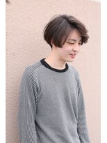 ザップ(ZAP) MEN'S HAIR サイドバックグラデーション