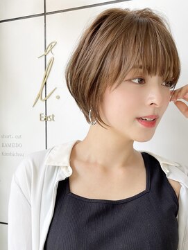 ネイロ 錦糸町(NeiRo) ♪大人可愛い30代40代50代小顔マッシュショートボブウルフカット