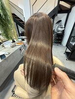 バーチミシマ(BIRCH mishima) 髪質改善ロングヘア☆圧倒的技術の髪質改善