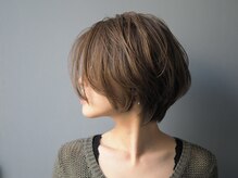 リタへアーズ(RITA Hairs)の雰囲気（ショートカットを希望される方も多くカット＋髪質改善も人気）