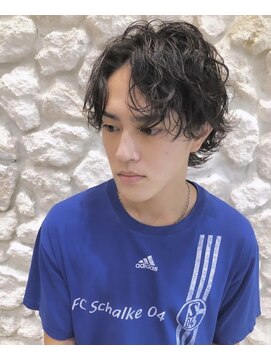 モアナ バイ ヘッドライト 長野駅前店(Moana by HEADLIGHT) Moana長野駅前#ツイスパ#波巻きパーマ#スパイラルパーマ