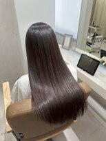 スラッシュアイボリー 姫路駅西店(SLASHivory) 髪質改善/オーガニックカラー/艶髪