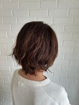 サロン デュッカ(Salon Duka) ショート×パーマ