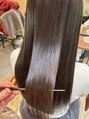 シロフ シンジュク(shirof shinjuku) 春も大人気グレージュカラー